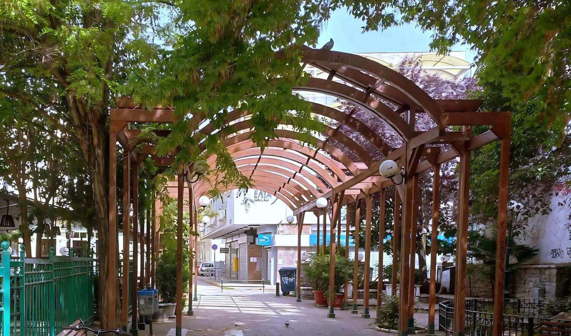 Sam'S View - City Heart Tripoli Exterior foto